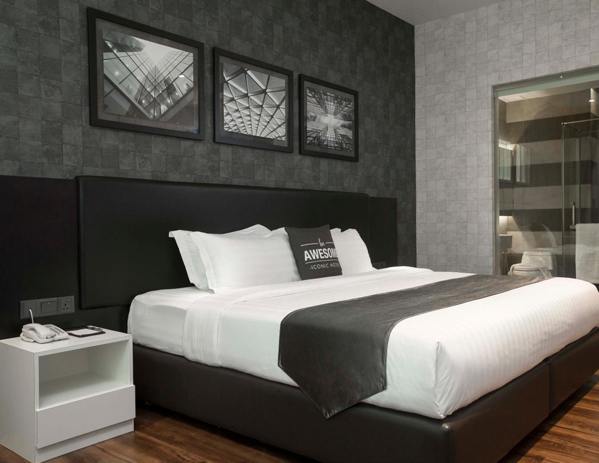Imagen general del Hotel Iconic. Foto 4
