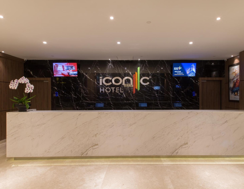 Imagen general del Hotel Iconic. Foto 18