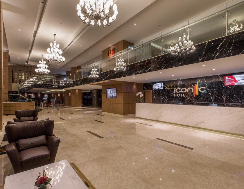 Imagen general del Hotel Iconic. Foto 19