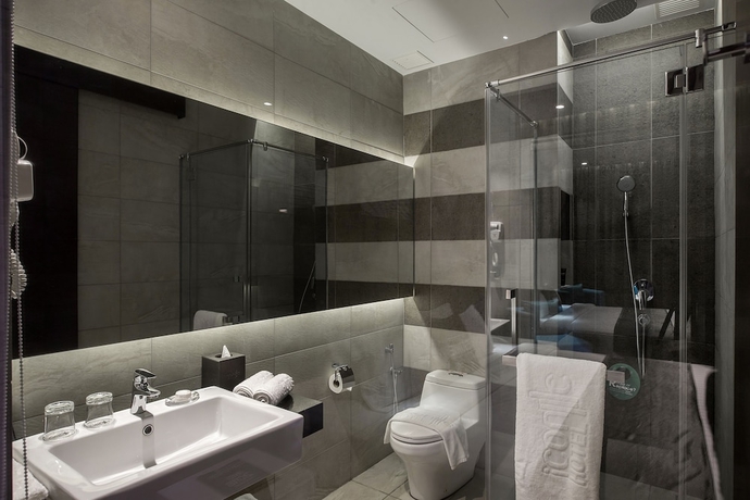Imagen de la habitación del Hotel Iconic Hotel Penang. Foto 4