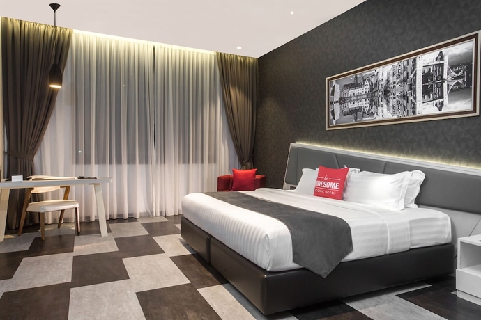 Imagen de la habitación del Hotel Iconic Hotel Penang. Foto 6