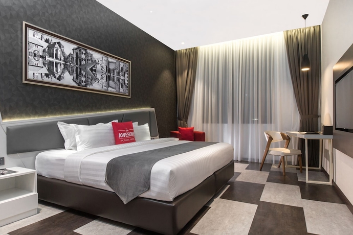 Imagen de la habitación del Hotel Iconic Hotel Penang. Foto 12