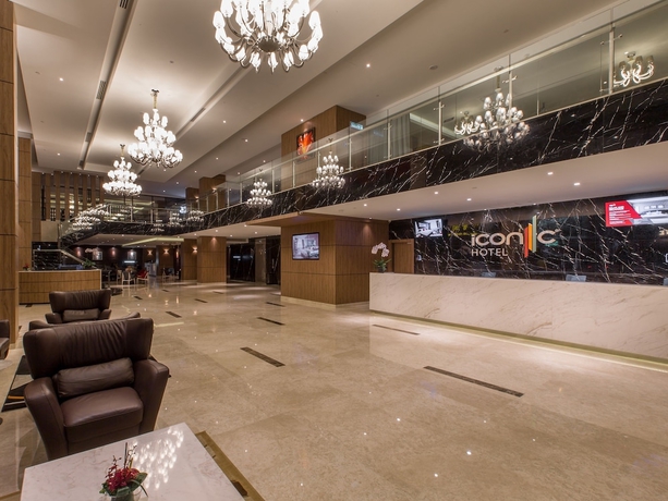 Imagen de los interiores del Hotel Iconic Hotel Penang. Foto 17