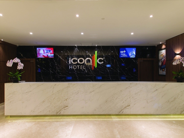 Imagen de los interiores del Hotel Iconic Hotel Penang. Foto 18