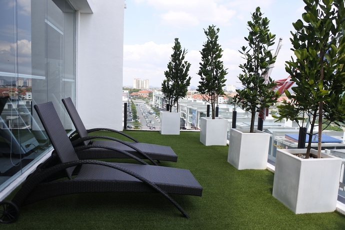 Imagen de la habitación del Hotel Iconic Hotel Penang. Foto 14