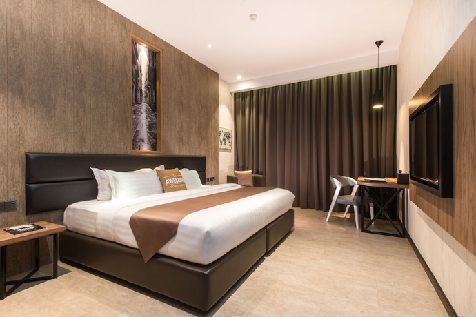 Imagen de la habitación del Hotel Iconic Hotel Penang. Foto 16