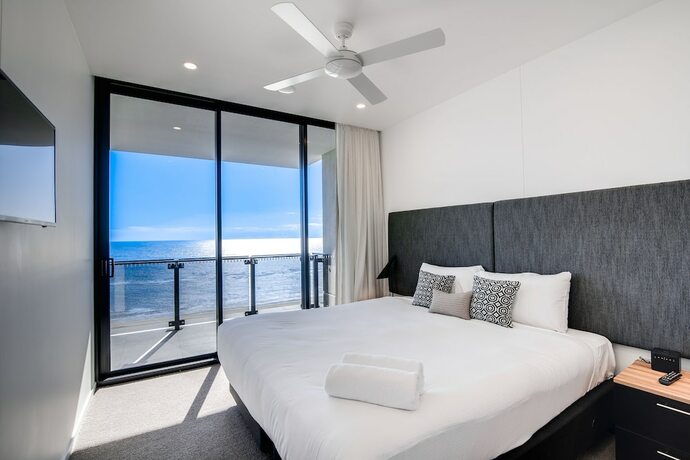 Imagen general del Hotel Iconic Kirra Beach Resort. Foto 6