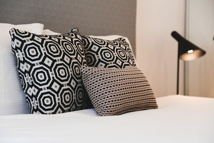 Imagen de la habitación del Hotel Iconic Kirra Beach Resort. Foto 23