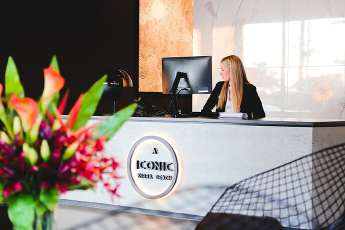 Imagen de los interiores del Hotel Iconic Kirra Beach Resort. Foto 36