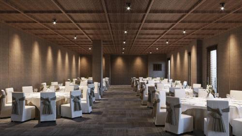 Imagen general del Hotel Iconic Long Hai. Foto 4