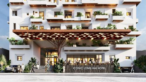 Imagen general del Hotel Iconic Long Hai. Foto 9