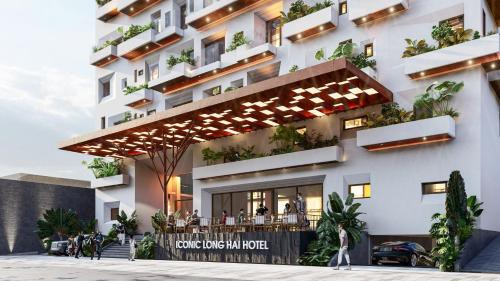 Imagen general del Hotel Iconic Long Hai. Foto 10