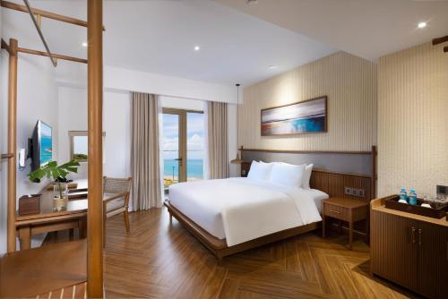 Imagen general del Hotel Iconic Long Hai. Foto 11