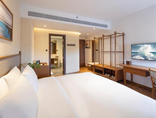 Imagen general del Hotel Iconic Long Hai. Foto 12