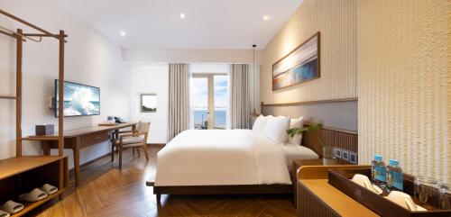 Imagen general del Hotel Iconic Long Hai. Foto 15