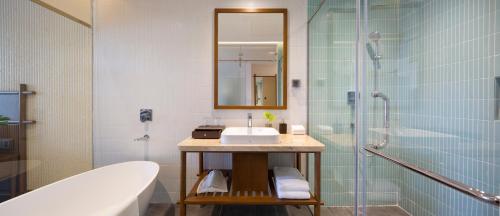 Imagen de la habitación del Hotel Iconic Long Hai. Foto 17