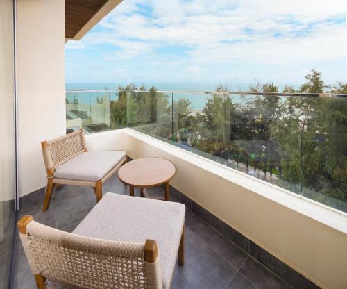 Imagen de la habitación del Hotel Iconic Long Hai. Foto 18