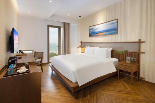 Imagen de la habitación del Hotel Iconic Long Hai. Foto 19