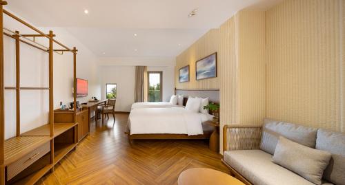 Imagen de la habitación del Hotel Iconic Long Hai. Foto 20