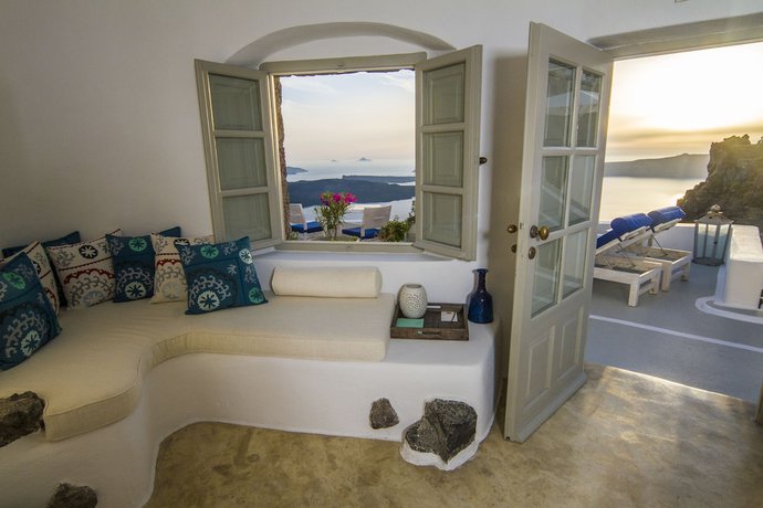 Imagen de la habitación del Hotel Iconic Santorini by Sandglass. Foto 10