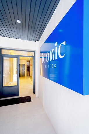 Imagen general del Hotel Iconic Suites. Foto 1