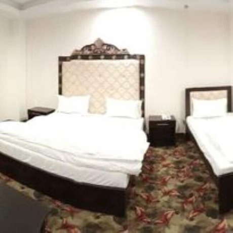 Imagen de la habitación del Hotel Iconic and Restaurant. Foto 15