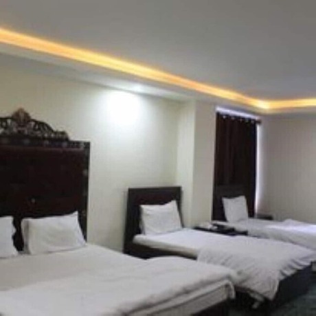 Imagen general del Hotel Iconic and Restaurant. Foto 9
