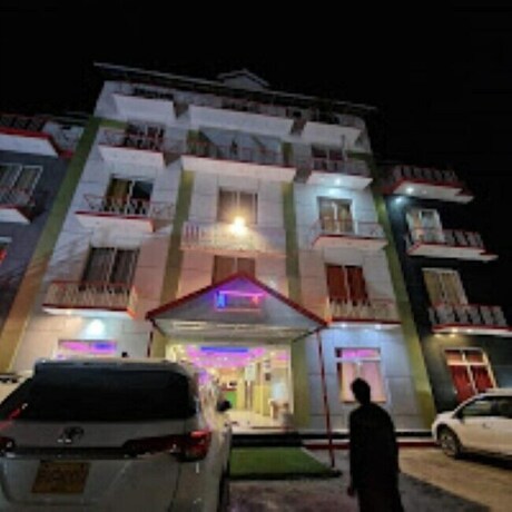 Imagen general del Hotel Iconic and Restaurant. Foto 11