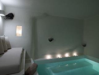 Imagen de la piscina del Hotel Icons. Foto 8