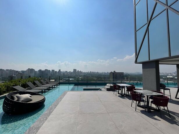 Imagen general del Hotel Iconyc Charlie Ibirapuera. Foto 9