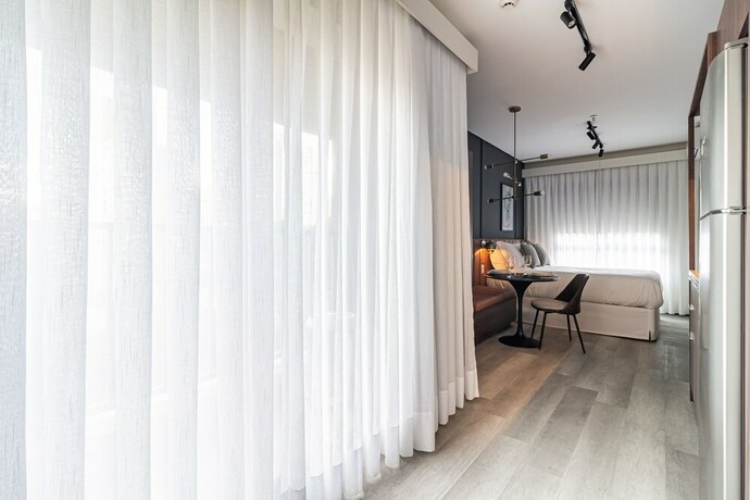 Imagen de la habitación del Hotel Iconyc Charlie Ibirapuera. Foto 28