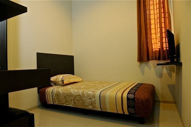 Imagen de la habitación del Hotel Icorner Residence. Foto 4
