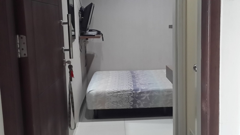 Imagen de la habitación del Hotel Icorner Residence. Foto 6