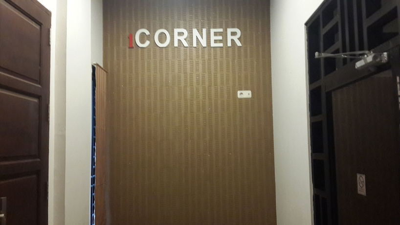 Imagen de los interiores del Hotel Icorner Residence. Foto 8