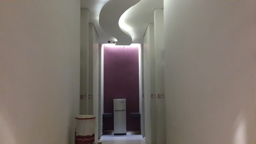 Imagen de los interiores del Hotel Icorner Residence. Foto 9