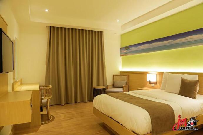 Imagen general del Hotel Icove Beach. Foto 1
