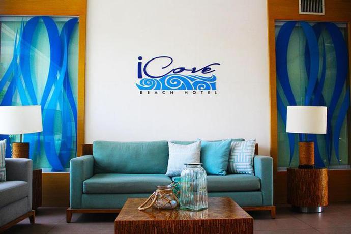 Imagen de los interiores del Hotel Icove Beach. Foto 7
