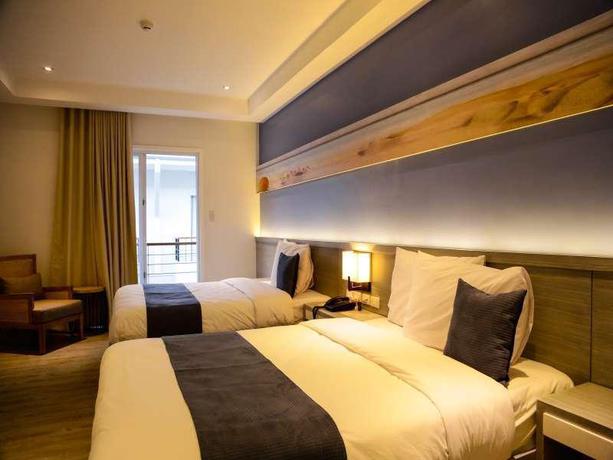 Imagen de la habitación del Hotel Icove Beach. Foto 5