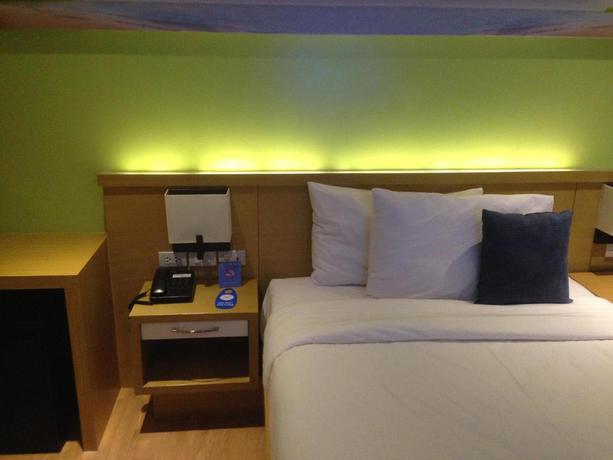 Imagen de la habitación del Hotel Icove Beach. Foto 6