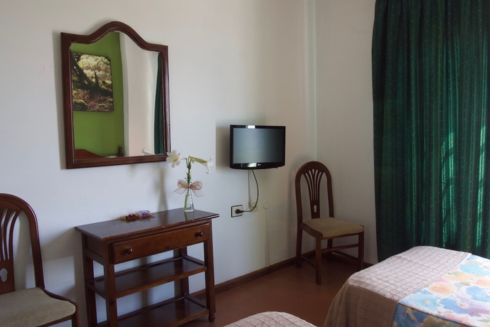 Imagen de la habitación del Hotel Ida Inés. Foto 5