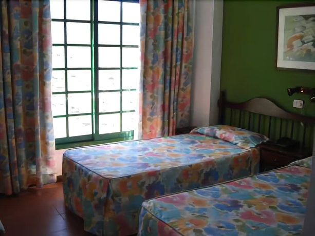 Imagen de la habitación del Hotel Ida Inés. Foto 10