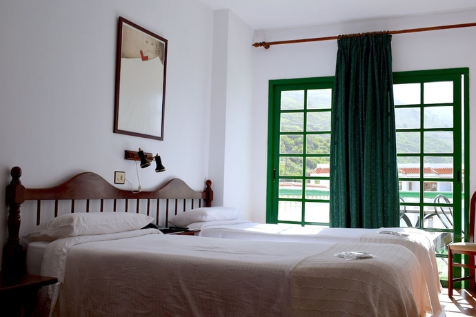 Imagen de la habitación del Hotel Ida Inés. Foto 15