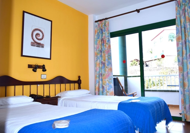 Imagen de la habitación del Hotel Ida Inés. Foto 17