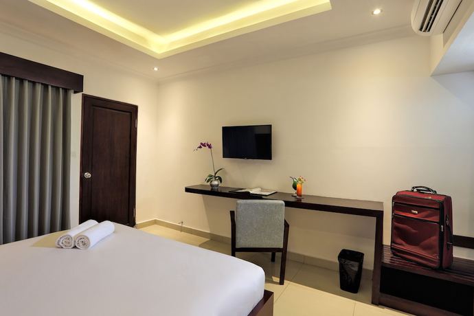 Imagen de la habitación del Hotel Ida Inn. Foto 3