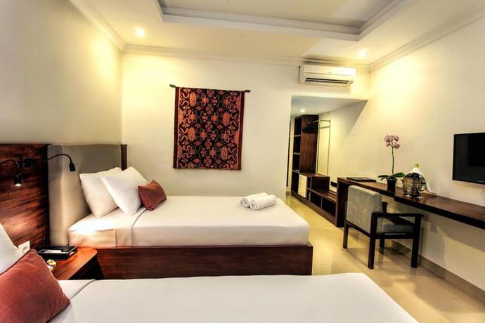 Imagen de la habitación del Hotel Ida Inn. Foto 10