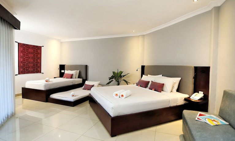 Imagen de la habitación del Hotel Ida Inn. Foto 12