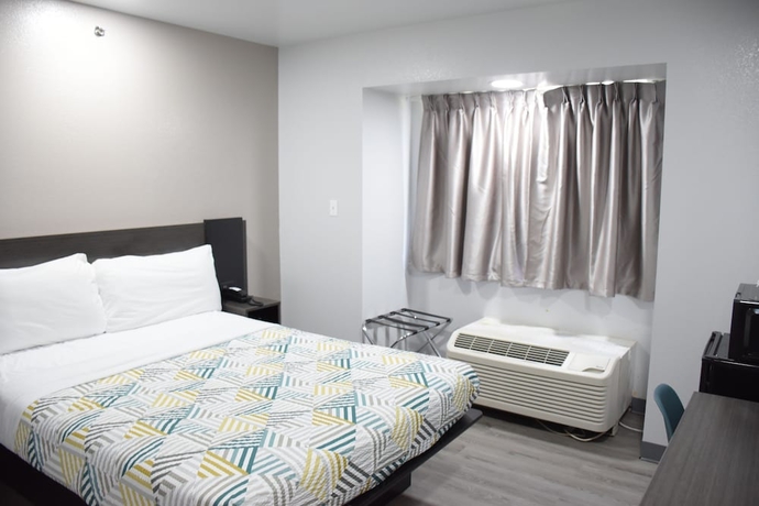 Imagen de la habitación del Hotel Idabel Inn. Foto 4