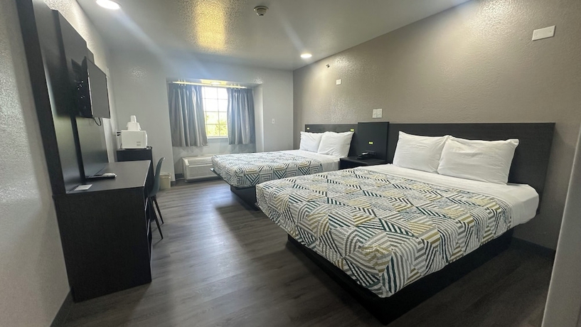 Imagen de la habitación del Hotel Idabel Inn. Foto 6