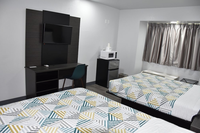 Imagen de la habitación del Hotel Idabel Inn. Foto 9