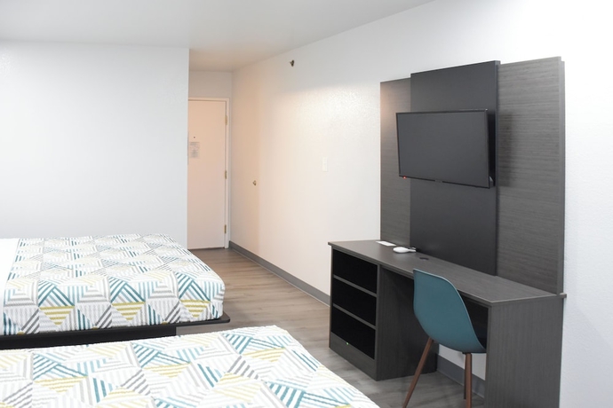 Imagen de la habitación del Hotel Idabel Inn. Foto 10